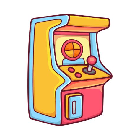 Arcade Game Stickers Free Gaming Stickers