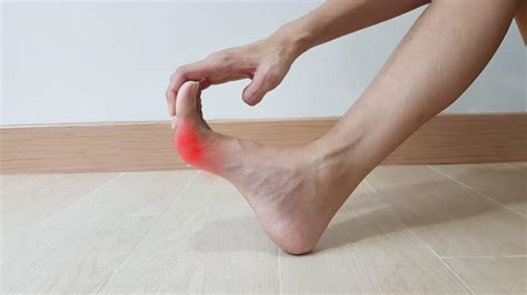 Do You Have A Burning Pain In Your Foot You May Have Peripheral Hot