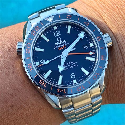 Shop with afterpay on eligible items. Omega Seamaster Planet Ocean 600M GoodPlanet : RepTime