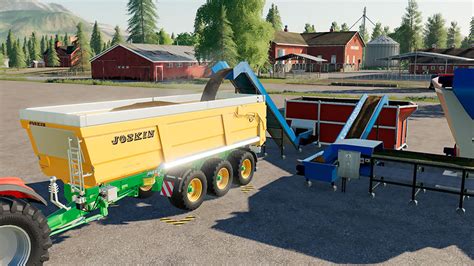 Fs19 Mods Globalcompany Placeable Tmr Mixer G2 456 Yesmods