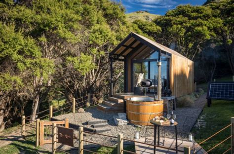 Tiny Home In Akaroa New Zealand Inhabitat Green Design Innovation