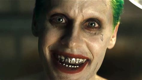 Zack Snyder Shares First Look Of Jared Letos Joker In Justice League Snydercut