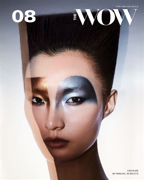 The Wow Magazine No8 Digital Covers The Dream Issue 2023 The Wow
