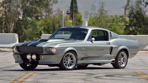 1967 Ford Mustang Shelby Gt500 Eleanor From Gone In 60 Seconds Heads To