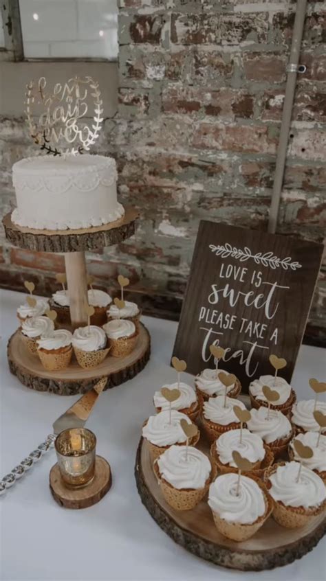 9 Wedding Dessert Table Ideas To Sweeten Your Reception Decor Artofit