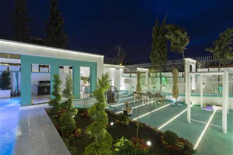 Furnished Villa In Shahrak Gharb Id 60 Rentalir