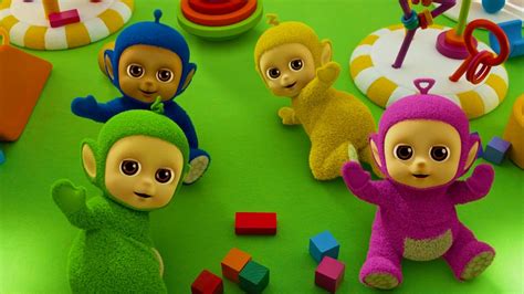 Sheenaowens Telly Tubbies