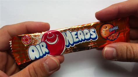 Airheads Orange Review Youtube