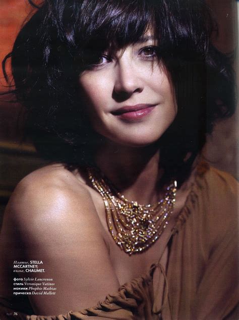 Софи Марсо Sophie Marceau фото №323892