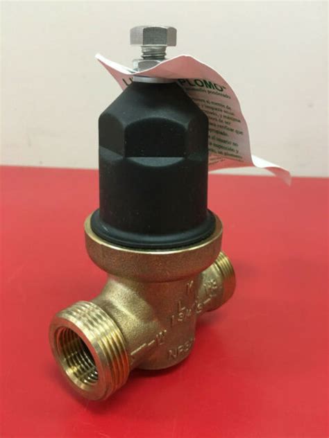 Zurn Wilkins 34 Nr3xl 34 In Brass Water Pressure Reducing Valve For