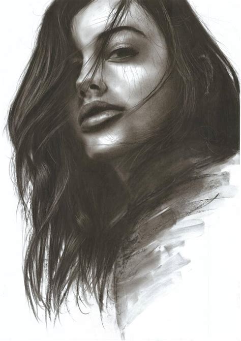 Update More Than 158 Beautiful Charcoal Sketches Latest In Eteachers
