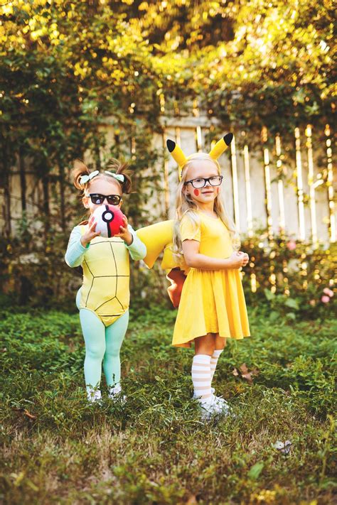 Goodcostumeideas.com is your first and best source for all of the information you're looking for. Family Pokémon Costume DIY Ash Nurse Joy Pikachu Squirtle ...