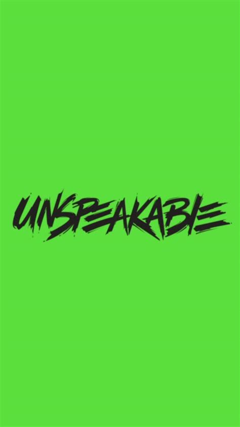 Unspeakable Wallpapers Top Free Unspeakable Backgrounds Wallpaperaccess