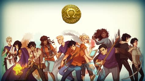 Percy Jackson Series Review Reading On A Star