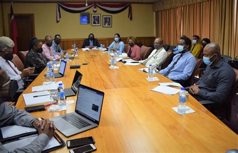 Caribbean Development Bank Technical Team In Tandt To Focus On Securing