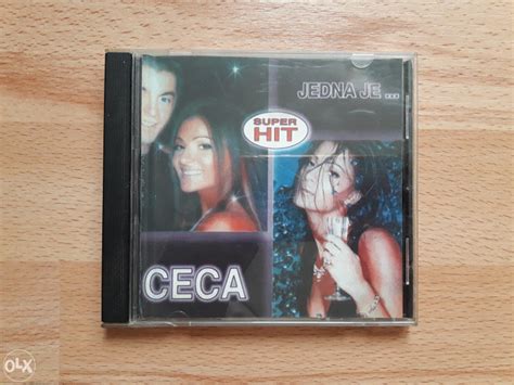 cd ceca jedna je ceca muzika i spotovi olx ba