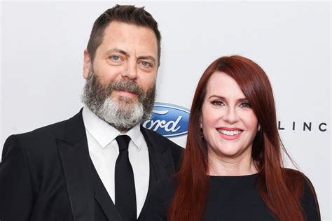 The Last Of Us Star Nick Offerman Says Wife Megan Mullally Told Him To