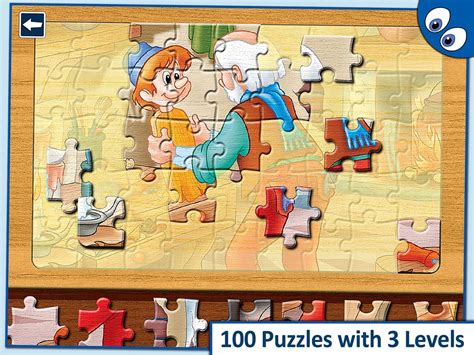 Kids Jigsaw Puzzles 6 Ipad App Appwereld
