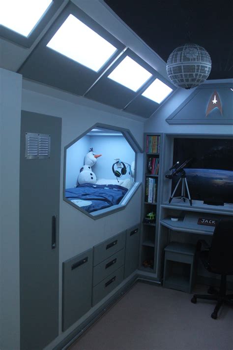 Star Trek Bedroom Design Stuff 443