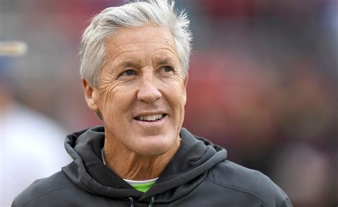 Pete Carroll First Met His Partner Glena Goranson In College As They