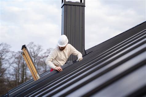 Commercial Roof Maintenance Seasonal Inspection Watertight Roofing