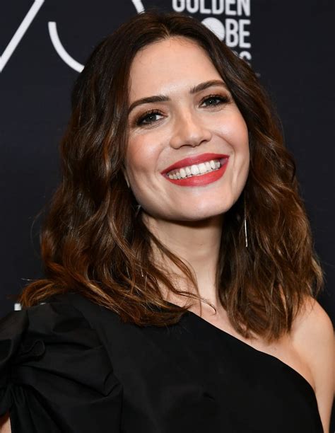 Mandy Moore Hpfa 75th Golden Globes Anniversary Party 15 Porn