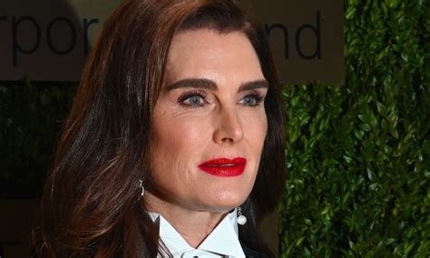 Brooke Shields Latest News Pictures And Videos Hello