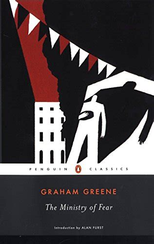 The Ministry Of Fear An Entertainment Penguin Classics Greene