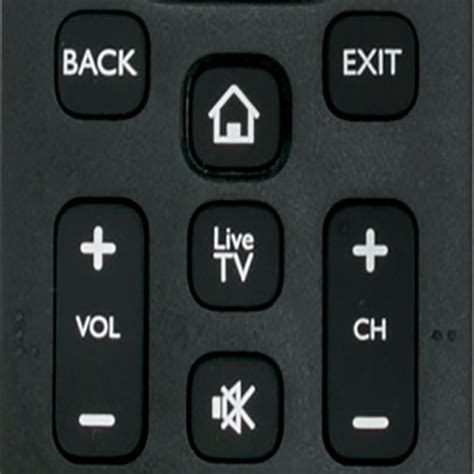 VU TV Remote Control Apps On Google Play
