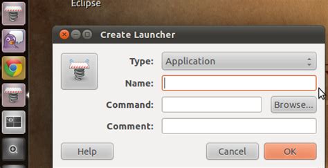 Edit And Create Custom Launcher Icons Ubuntu Ubuntu Linux Guide