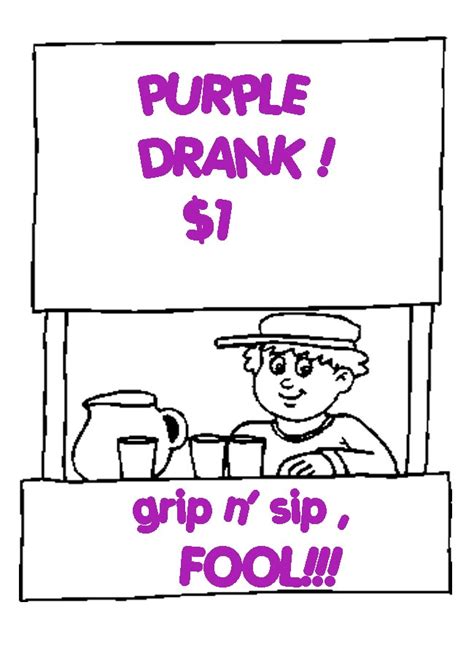 Image 516416 Purple Drank Know Your Meme