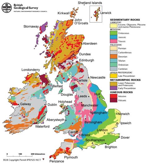 Our Earth Heritage The Geology Trusts