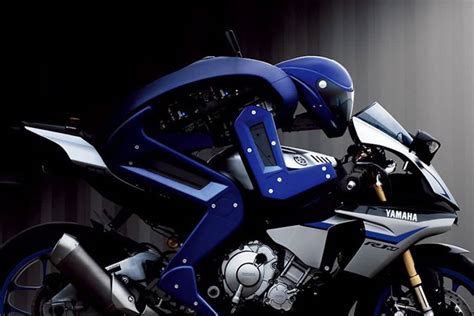 Yamaha Teases Motoroid Concept Motorcycle Ahead Of Tokyo Motor Show