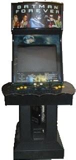 Batman Forever Videogame By Acclaim Museum Of The Game