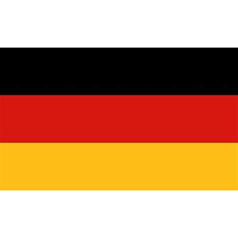 Neben den gewöhnlichen flaggen im horizontalen format sind in deutschland oftmals bannerflaggen im öffentlichen gebrauch an rathäusern, schulen und anderen beflaggten gebäuden gebräuchlich. XXL Flagge Deutschland in 3m x 5m., 29,95