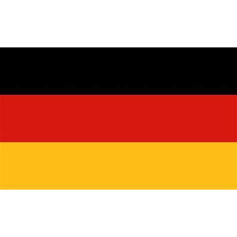 Die heutige deutschland flagge wurde am 23.05.1949 offiziell die deutschlandflagge wurde von der frankfurter nationalversammlung (1848) und später von der. XXL Flagge Deutschland in 3m x 5m., 29,95