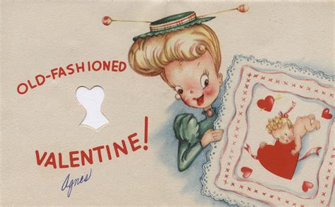 vintage valentine s day greeting cards inherited values