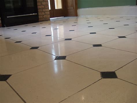 More images for how to clean limestone floors » limestone tile restoration| The Floor Restoration Company