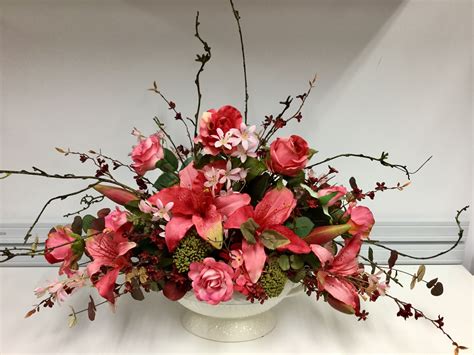 Everyday Floral Arrangements By Andi At Silk Florals Easter Flower