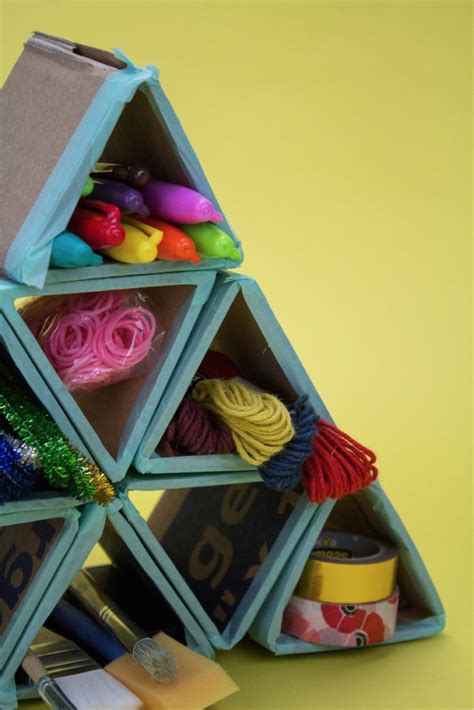 Simple Diy Cardboard Crafts A Little Craft In Your Day