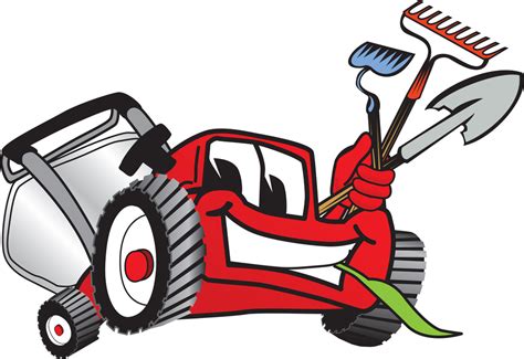 Lawn Maintenance Clipart 10 Free Cliparts Download Images On