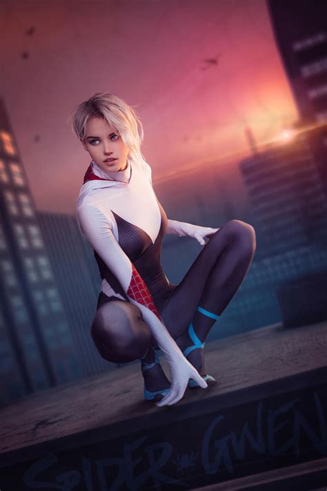 Gwen Stacy Cosplay Porn Telegraph