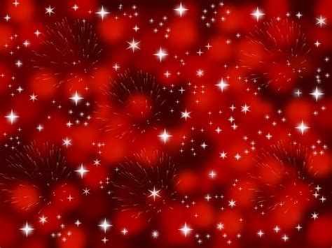 Red Background With Stars Free Stock Photo Public Domain Pictures
