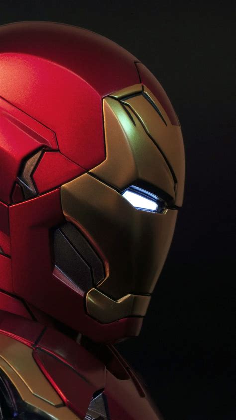 Android 3d Iron Man Wallpapers Wallpaper Cave