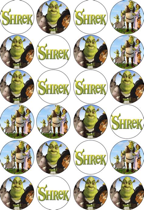 Festa Shrek Fiesta Meme Personajes De Shrek Fiona Y Shrek