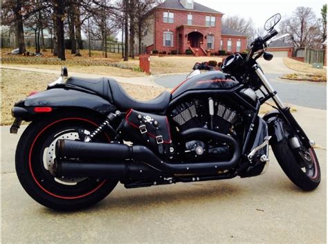 The night rod® special model is no exception. 2014 Harley-Davidson V-Rod Night Rod Special - Moto ...