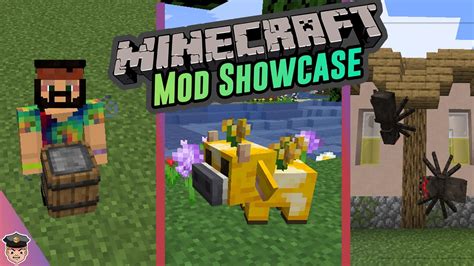 A minecraft fabric mod that lets you choose the biome you spawn in before creating a new world. Top 5 NEW Minecraft Mods of the Week (Fabric & Forge) (1 ...