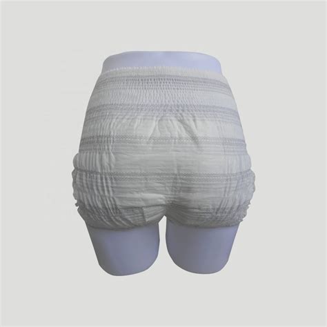 China Oem Customized Women Menstrual Period Pant Oem Disposable
