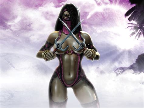 Mortal Kombat Hentai Image