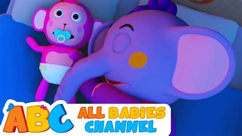 Nursery Rhymes All Babies Channel Ten In The Bed New Song